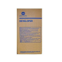 Printer Developer - Konica Minolta DV-011 Developer Unit for Toner Mixing and Transfer Black