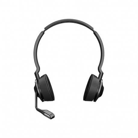 Headset - Jabra Engage 75 SE Stereo Bluetooth DECT, 150m Range, Noise-Canceling