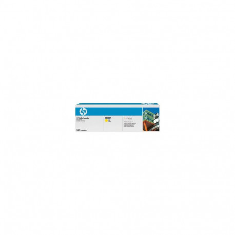 Toner Cartridge - HP 824A Yellow, Page Yield 9,800-23,700 Pages
