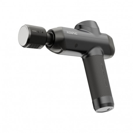 Health & Personal Care - Renpho Massage Gun PEU-R-C001SH-BK, 6 Speed Settings, 240 Min Runtime, Blac