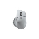 Input Device - Logitech MX Master 4 Wireless Mouse, 8000 DPI, USB-C, Grey