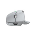Input Device - Logitech MX Master 4 Wireless Mouse, 8000 DPI, USB-C, Grey