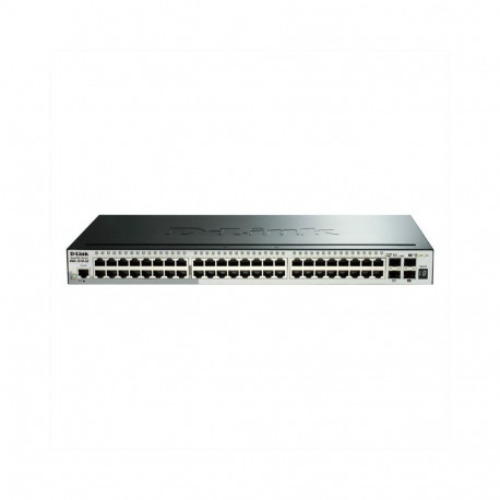 Networking Switch - D-Link DGS-1510-52X/E 48-Port Managed 10G SFP+ PoE