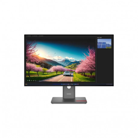 Monitor - Lenovo P32UD-40 32-Inch UHD 3840x2160 Thunderbolt 4