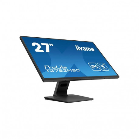 Monitor - Iiyama ProLite T2752MSC-B1 27-Inch Full HD Touchscreen IPS