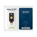 Security Key - Yubico YubiKey 5C NFC USB-C Two-Factor Authentication