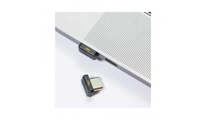 Security Key - Yubico YubiKey 5C Nano USB-C Two-Factor Authentication