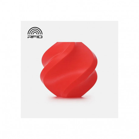 PETG Basic Red (30201) / Filament with spool