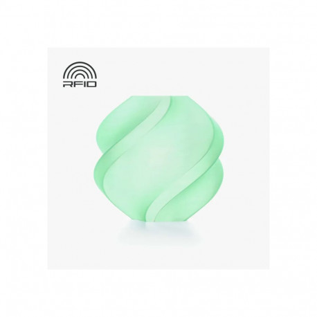 PLA Translucent Light Jade (13510) / Filament with spool