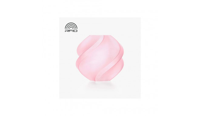 PLA Translucent  Cherry Pink (13211) / Filament with spool