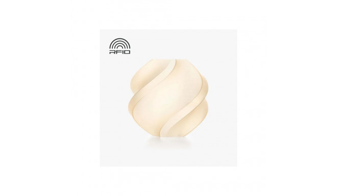PLA Translucent Mellow Yellow (13410) / Filament with spool
