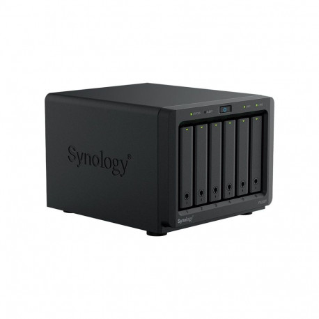 SYNOLOGY FS200T 6-Bay Flashstation Intel Celeron J4125 4GB DDR4 Non ECC 2xUSB 3.2 Gen 1 Port