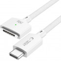 Tech-Protect kaabel USB-C - MagSafe 3 MMC01 Ultraboost 140W 2m, valge