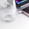 Tech-Protect cable USB-C - MagSafe 3 MMC01 Ultraboost 140W 2m, white