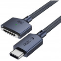 Tech-Protect cable USB-C - MagSafe 3 MMC01 Ultraboost 140W 2m, blue