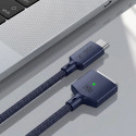 Tech-Protect cable USB-C - MagSafe 3 MMC01 Ultraboost 140W 2m, blue