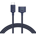 Tech-Protect kaabel USB-C - MagSafe 3 MMC01 Ultraboost 140W 2m, sinine