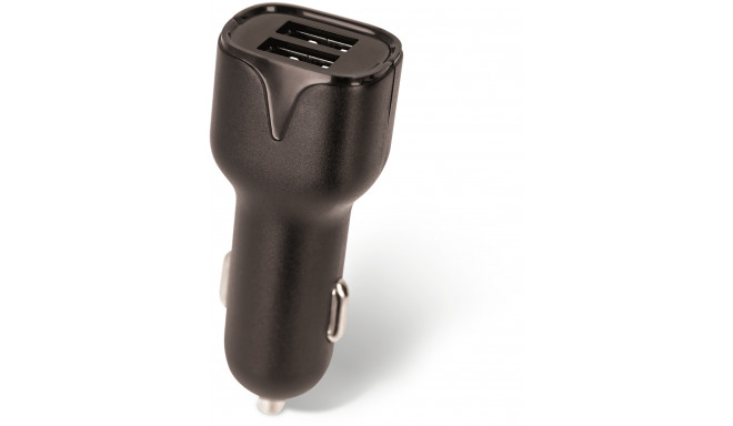 Setty car charger 2xUSB 2.4A