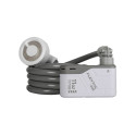Flextail Max Shower Portable Shower with Pump (White)