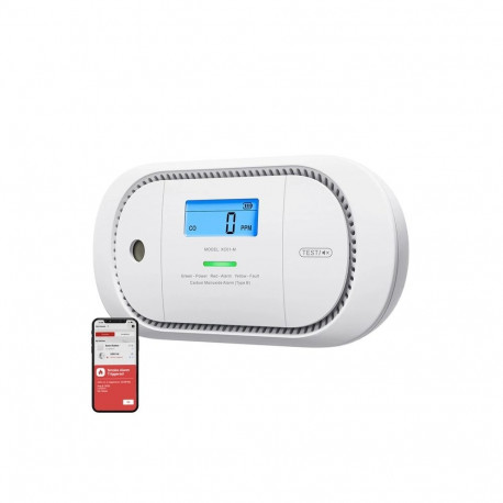 X-Sense XC01-M Link+ Pro carbon monoxide detector