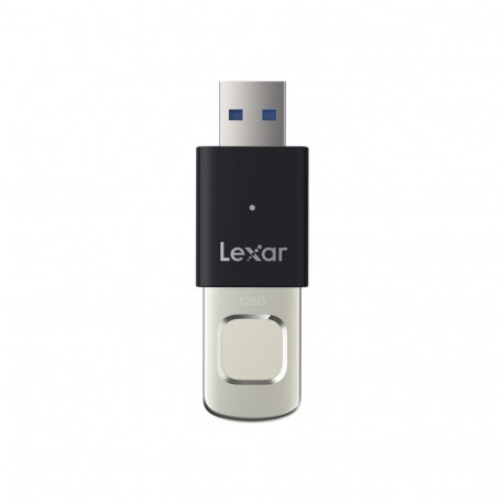 Lexar Fingerprint F35pro USB 3.2 128GB pendrive