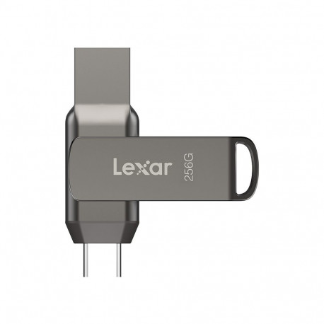Pendrive Lexar Dual Type-C and Type-A USB 3.1 256GB