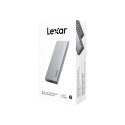 Lexar LPAE06N 10Gbps SSD/M2 drive enclosure