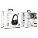 Acefast H4 active noise canceling wireless headset black