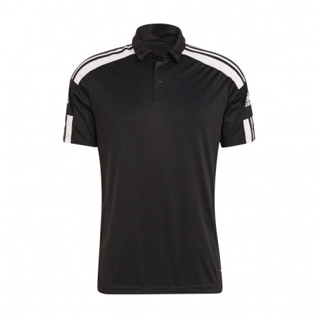 Adidas meeste polosärk Squadra 21 GK9556, must