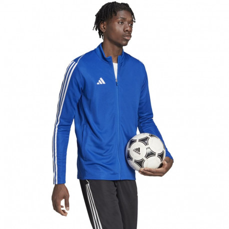 Adidas meeste pusa Tiro 23 League Training Track Top HS3505, sinine