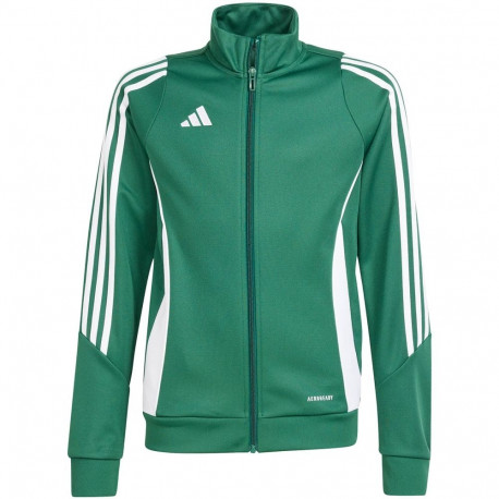 Adidas laste treeningpluus Tiro 24 Training IR7503, roheline
