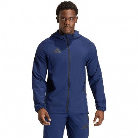Adidas meeste tuulejope Tiro 26 Travel KD3334, tumesinine