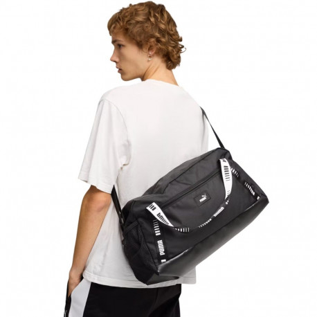 Torba Puma Phase Tape Small czarna 92198 01