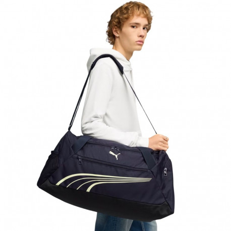 Torba Puma Fundamental Medium granatowa 91189 35