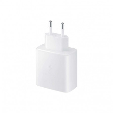 Samsung seinalaadija TA845 45W 1x Type-C EU 8809580801418, valge