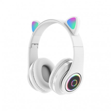 Bemi kõrvaklapid B39 juhtmevabad Bluetoothi stereo, müraisolatsiooniga, lastele mõeldud, FM-raadio, 