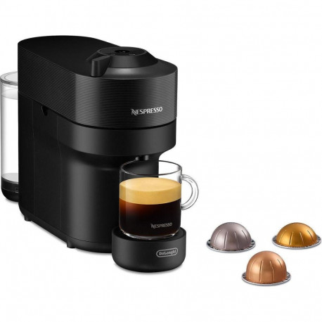 Nespresso kapselkohvimasin ENV90.B, must