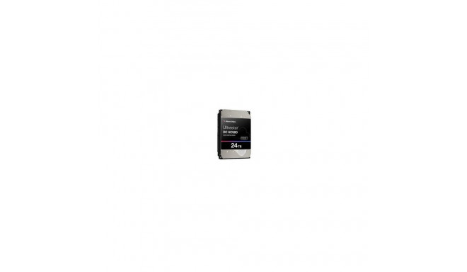 WESTERN DIGITAL ULTRASTAR HC580 24TB SE