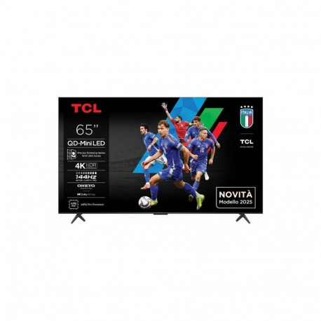 TCL teler 75Q6C lame 4K Ultra HD 3840 x 2160 pixels 16:9 QD-Mini LED