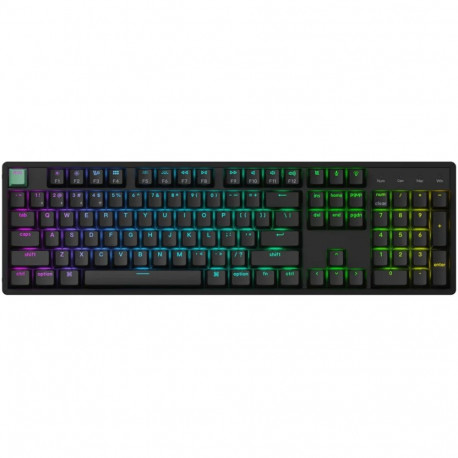 KEYBOARD WRL K10 HE/BLACK K10H-J1 KEYCHRON