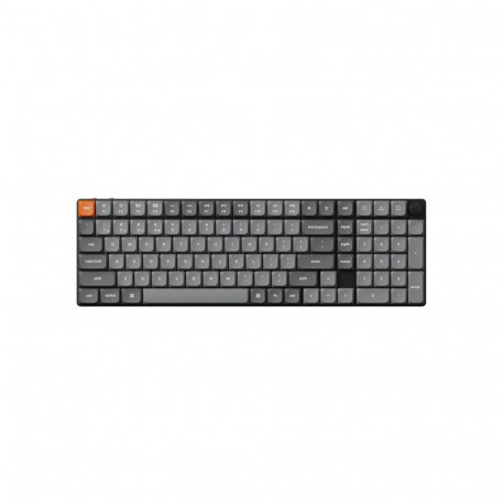 KEYBOARD WRL K17 MAX RGB/BLACK K17M-H3 KEYCHRON