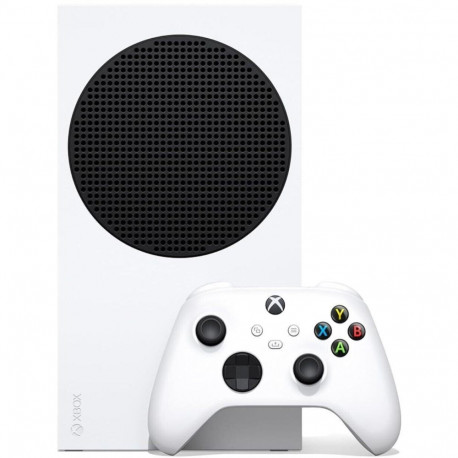 Microsoft Xbox Series S 1TB