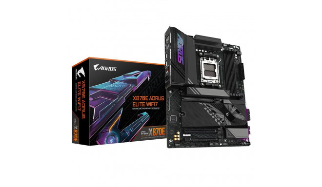 Gigabyte X870E AORUS ELITE WIFI7
