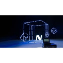 Nanlite PavoTube II 30C 1Kit Farb-Effektleuchte