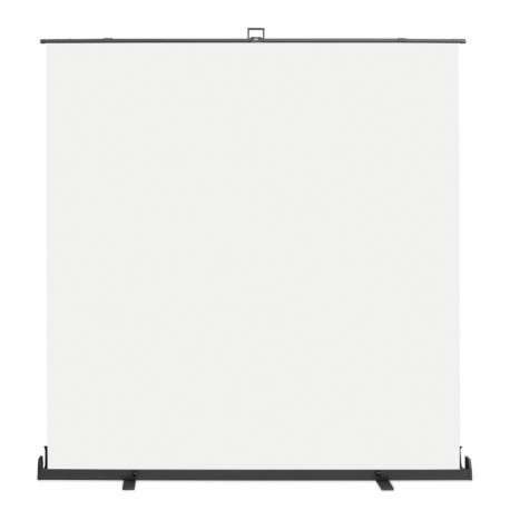 Walimex pro rullitav taustapaneel 210x220cm, valge