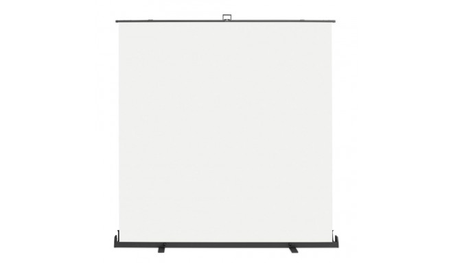 Walimex pro rullitav taustapaneel 210x220cm, valge