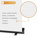 Walimex pro rullitav taustapaneel 210x220cm, valge
