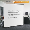 Walimex pro Roll-up Panel Background 210x220cm white