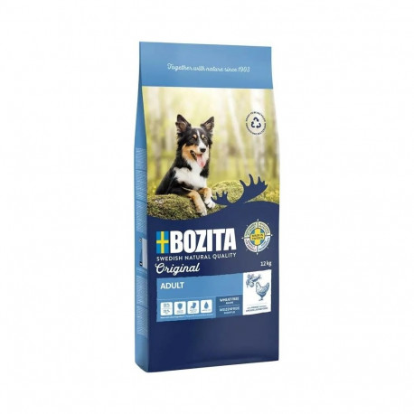 BOZITA Original Adult Chicken - dry food for dogs - 12kg