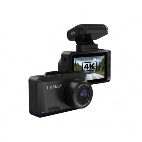 LAMAX sõidukaamera T10 GPS 4K Wi-Fi